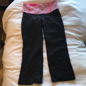 Lululemon Crop Leggings